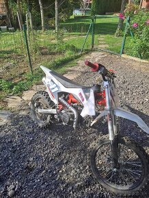 Pitbike 125 superpit 2023 - 2