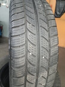 zimné pneu 195/70 R15C CONTINENTAL VANCOWINTER 2 - 2