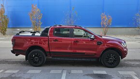 FORD RANGER Stormtrack 2.0 TDCi EB 213k A10 4x4 AWD - 2