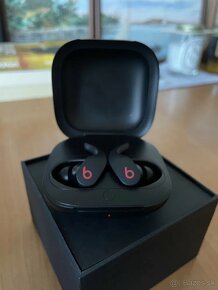 originál slúchadlá Beats Fit Pro – Beats Black - 2