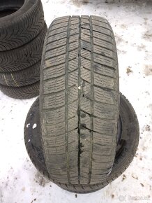 Predám Zimné Pneumatiky 185/60R15 - 2