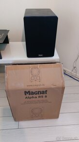 Subwoofer Magnat Alpha RS 8 - 2