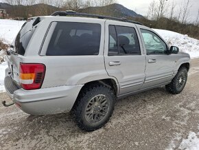 Jeep grand cherokee 2,7 CRD - 2