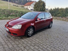 Volkswagen Golf 1.6B Nová STK a EK - 2