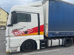 MAN TGX  EURO6 Low Deck - 2