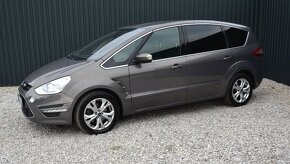 Ford S-Max 2.0 TDCi 7 miest, SR 1 Majitel Top Stav - 2