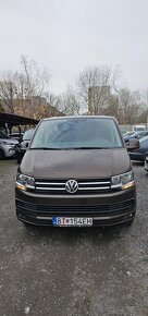 VW Caravelle T6 2.0 TDI , 110kw - 2