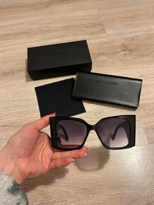 Yves Saint Laurent slnečné okuliare SL M119 Blaze (YSL2) - 2