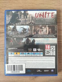 ASSASSIN'S CREED UNITY PS4 - 2