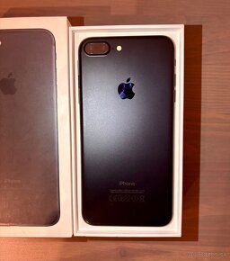 Apple iphone 7 plus, space grey, 128gb - 2