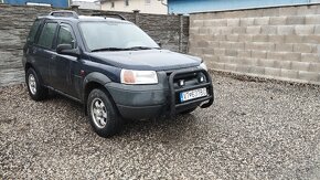 Land Rover Freelander 2.0 TD 72kw 4x4 - 2