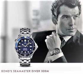 OMEGA Seamaster PROFESSIONAL  825 James Bond - 2