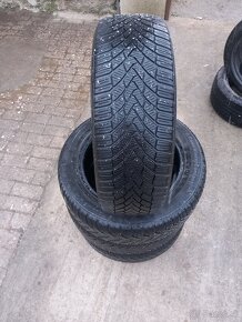 Zimne pneumatiky 205/55R16 - 2