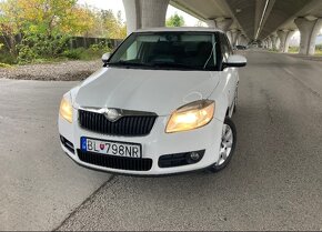 Fabia 1,2 LPG - 2