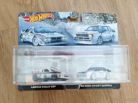 Hotwheels dual pack - 2