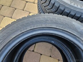 Zimne pneu Yokohama 205/55 R16 91H V905 - 2