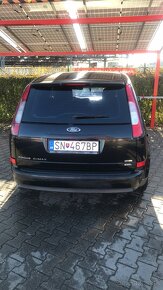 Ford c max2l tdci - 2