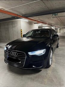 Audi A6 C7 3.0 TDI Quattro 200 kw - 2