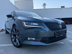 Škoda Superb Combi  3 Sportline 2.0 TDI 110kw DSG - 2