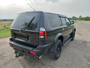 Mitsubishi Pajero Sport 2.5 85 kW. - 2