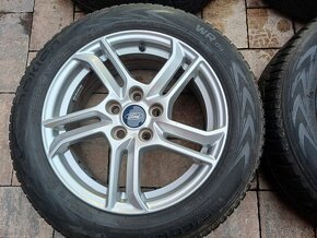 org.hlinikové disky Ford Focus III,----6,5Jx16-ET-50--5x108 - 2