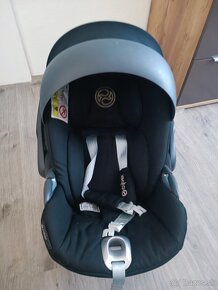 Autosedačka Cybex Cloud Z i-size - 2