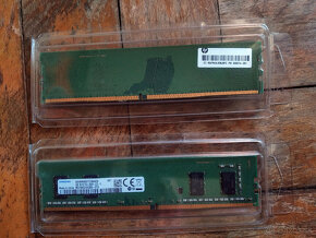 DIMM DDR4 Samsung - 2