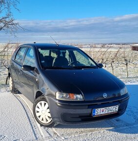 Fiat Punto 1.2 44KW/60PS R.V.07/2003 - 2