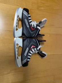 Detske Hokejové korčule Bauer Vapor X30 - 2