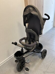 Trojkolka Aveo Kinderkraft Grey - 2