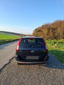 Ford Fusion 1.4 TDCi - 2