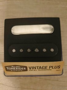 Telecaster snímače Tonerider Vintage Plus

 - 2