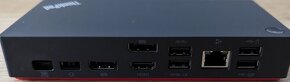 Lenovo ThinkPad Universal USB-C Dock - 2