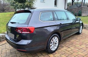 Volkswagen Passat 2.0 TDI  DSG 110kW - 2