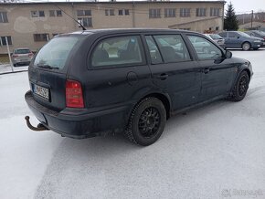 Škoda Octavia 1.9tdi 81kw - 2