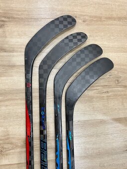 ✅ BAUER PROTOR + TWITCH + SYNC = REPASOVANÉ SENIOR 87 FLEX ✅ - 2