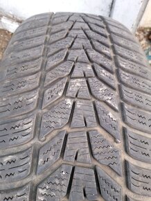 Zimné pneumatiky HANKOOK 235/60 R18 - 2