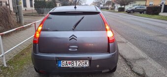 Citroen c4 - 2