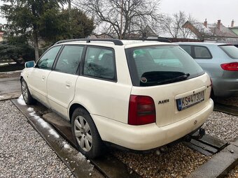 Audi a 4 1.9 TDI Quatro - 2