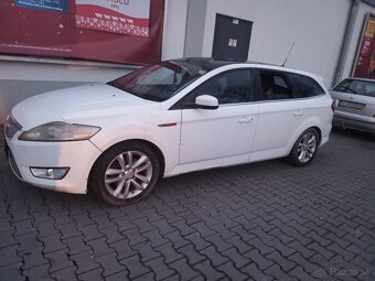 Ford mondeo - 2