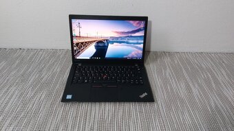 Lenovo ThinkPad T470s Intel i5-7200U 8GB RAM 256GB NVME full - 2