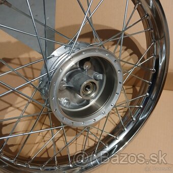 Koleso jawa pionier, mustang 106 eur - 2