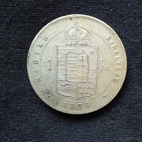 1 Forint 1879 - 2