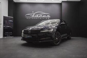 Skoda Superb 2.0 TSI Sportline 4x4 DSG Black Edition - 2