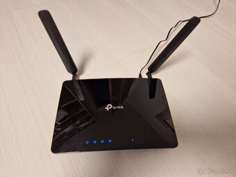 4G/LTE router TP-Link TL-MR6400 - 2