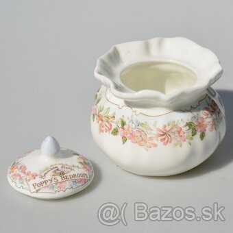 Royal Doulton - Porcelánová dóza / šperkovnička - 2