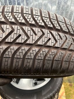 DISKY 5x112 R16  AUDI ,VW,Škoda PIRELLI 195/60 - 2