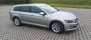 VW Passat B8 Variant 2017 2.0 TDI DSG 6st. - 2