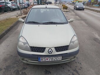 Renault Clio 1.4 16V Expression - 2