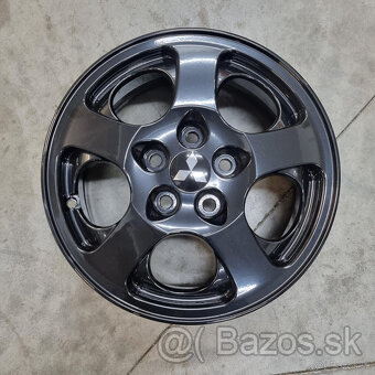 Mitsubishi disky 5x114.3 R16 ET45 - 2